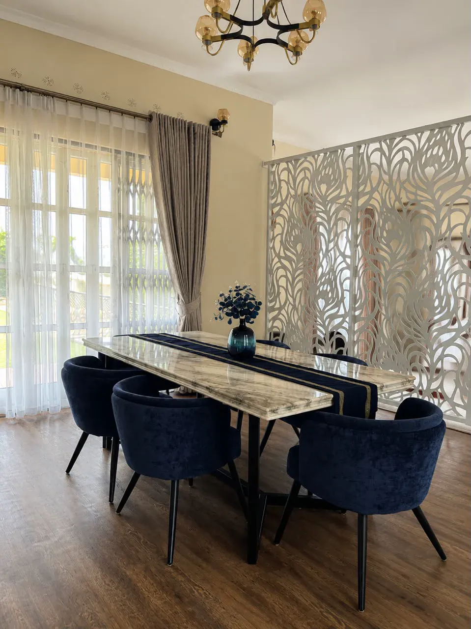 More Residential Spaces