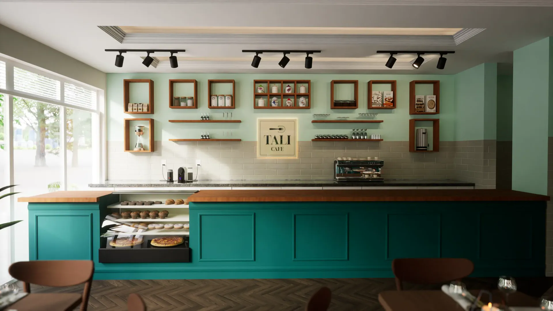 Tali Cafe